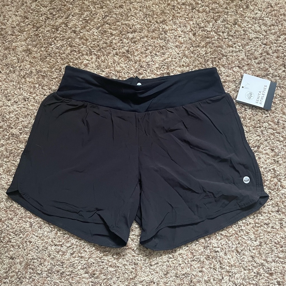 Senita Athletics Swift Shorts